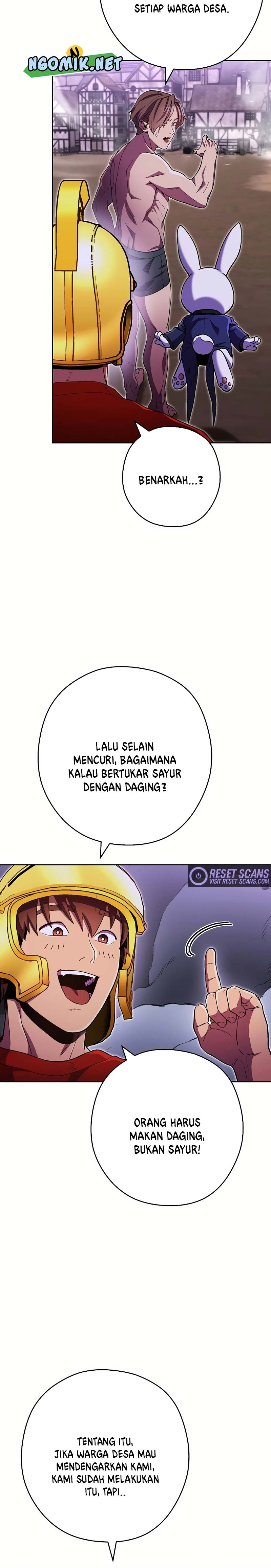 Dungeon Reset Chapter 157 Gambar 13
